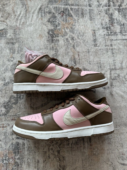 Size 10 - Stussy x Nike SB Dunk Low Pro Cherry