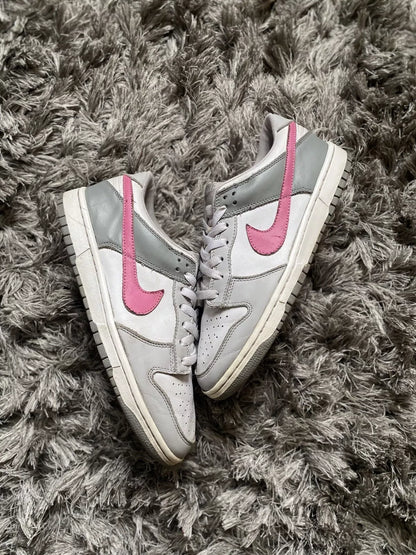 Size 10W/8.5M - 2003 Nike Dunk Low Pro Light Pink