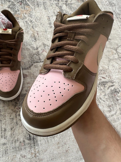 Size 10 - Stussy x Nike SB Dunk Low Pro Cherry