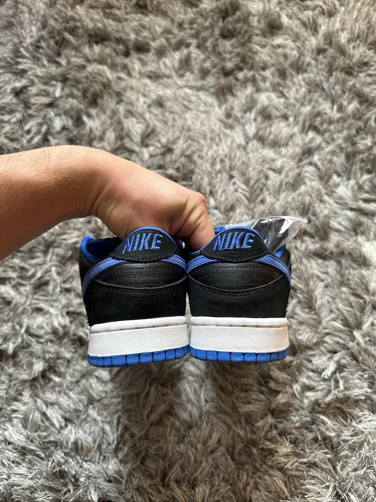 Size 9 - Nike Dunk Low Pro SB Royal J-Pack