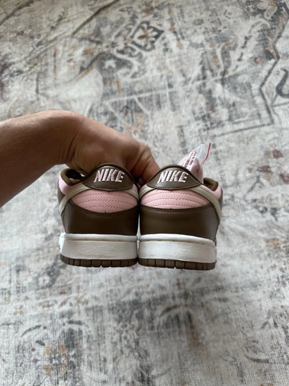 Size 10 - Stussy x Nike SB Dunk Low Pro Cherry