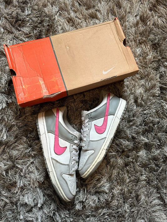 Size 10W/8.5M - 2003 Nike Dunk Low Pro Light Pink