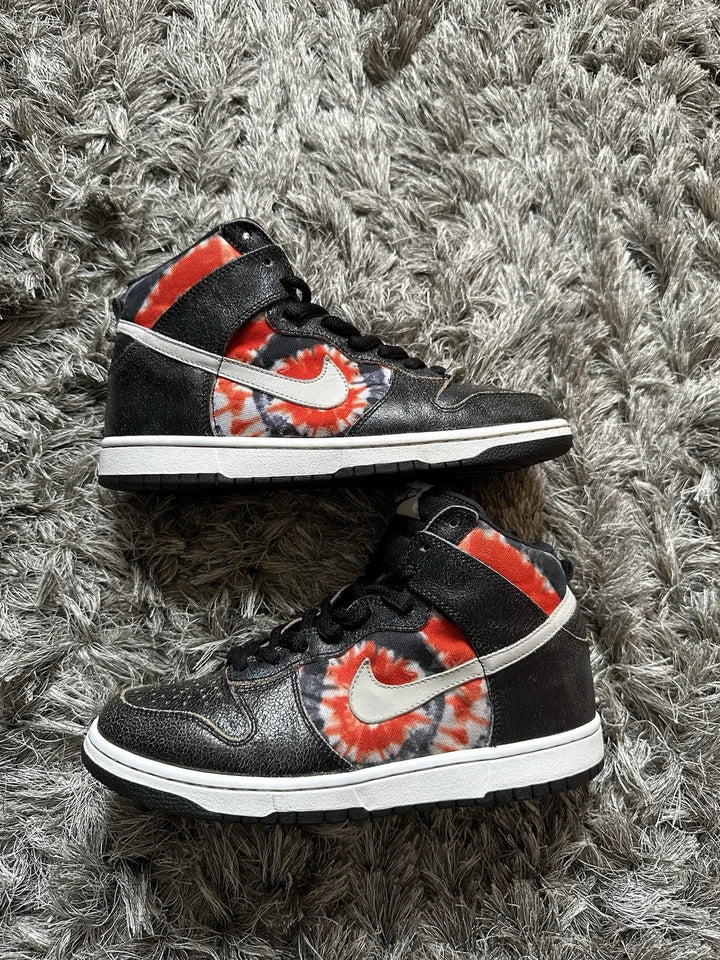 Size 9 - Nike Dunk High Pro SB HUF