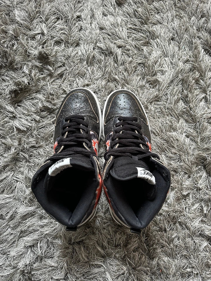 Size 9 - Nike Dunk High Pro SB HUF