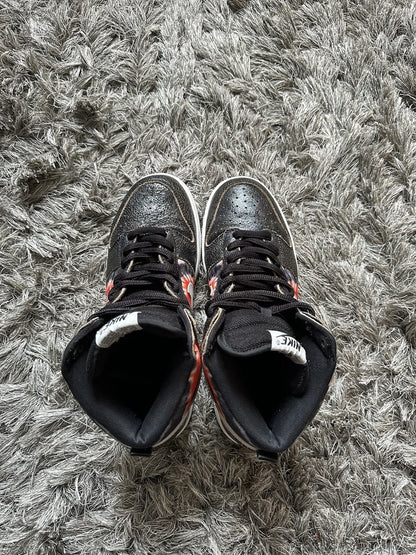 Size 9 - Nike Dunk High Pro SB HUF