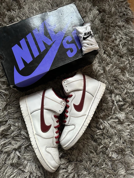 Size 12 - Nike Dunk High Pro SB Mafia